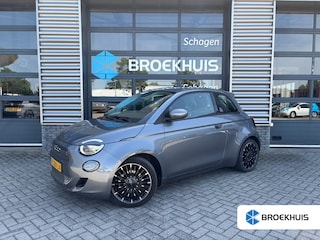Fiat 500 Icon 42 KWH 120 pk | SoH 95,69% | Airco | Navigatie | Cruise control |
