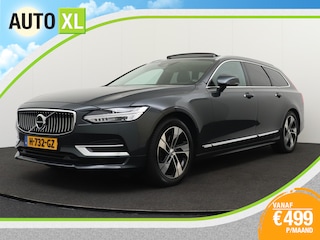 Volvo V90 2.0 191 PK T4 Inscription Plus Pano-dak Head-Up Display Massage