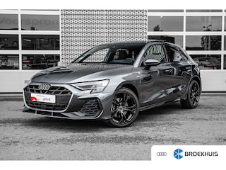 Audi A3 Sportback 40 TFSI e S edition | Panoramadak | Sonos | Head Up Display | Stoelverwarming | Achteruitrijcamera |