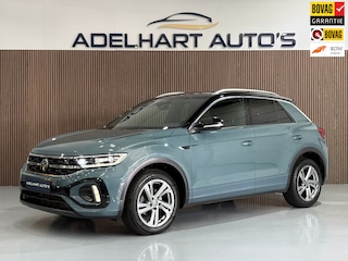 Volkswagen T-Roc 1.0 TSI R-Line Nieuw model / Navigatie full map / Climate control / Adaptive Cruise / etc..