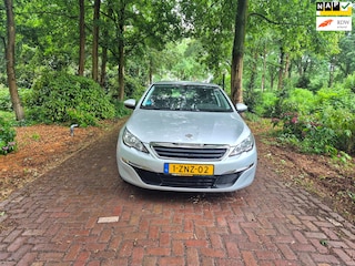 Peugeot 308 SW 1.2 PureTech Blue Lease