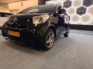 Toyota iQ 1.0 VVTi Black Edition I NAP I