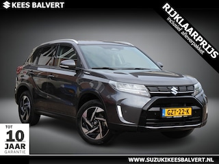Suzuki Vitara 1.5 Style Hybrid Automaat | Trekhaak | Opendak | 10 jaar Garantie |