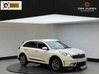 Kia Niro 1.6 GDi ExecutiveLine | Leer | Trekhaak |Stoel koeling/Verw | 18 Lm velgen met all weather