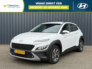 Hyundai Kona 1.6 GDI HEV Comfort Smart | Camera | Parkeersensoren | Cruise Control | CLimate Control | Navigatie | Apple Carplay | Android Auto |