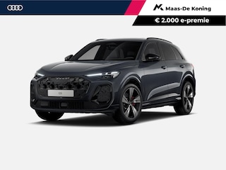 Audi Q5 e-hybrid quattro S edition Competition 367 PK · B&O Premium 3D · Glazen panoramadak · Stoelventilatie