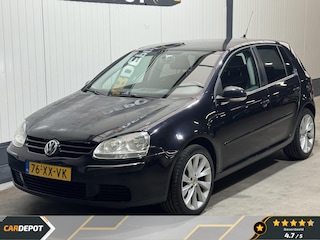 Volkswagen Golf 1.9 TDI Trendline Business H6 Technisch Super
