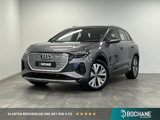 Audi Q4 35 Launch edition Advanced 55 kWh | Stoelverwarming | Elektrische achterklep | Carplay |