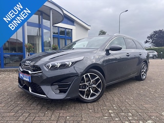 Kia Ceed Sportswagon 1.6 GDI PHEV ExecutiveLine | 10 jaar garantie, Stoelventilatie, Elektr. stoel, Digitaal Display, Leer, Elektr. achterklep, 1e eigenaar, 1300kg trekgewicht!