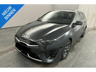 Kia Ceed Sportswagon 1.6 GDI PHEV ExecutiveLine | 10 jaar garantie, Stoelventilatie, Elektr. stoel, Digitaal Display, Leer, Elektr. achterklep, 1e eigenaar, 1300kg trekgewicht!