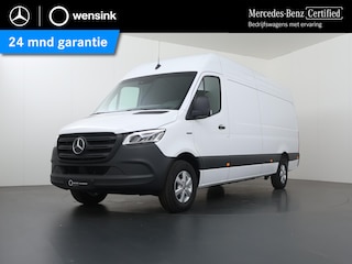 Mercedes-Benz Sprinter 314 / 414 L3 Pro 113 kWh 4250 GVW | LM Velgen | Trekhaak | 2-zits | Stoelverwarming | Betimmering | Parkeercamera | Certified