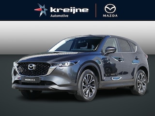 Mazda CX-5 2.0 e-SkyActiv-G M Hybrid 165 Exclusive-Line | Trekhaak | 360 Camera | Stoel/stuurwielverwarming | RIJKLAARPRIJS!