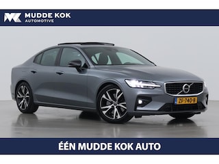 Volvo S60 2.0 T5 R-Design | ACC | Panoramadak | Head-Up | Harman/Kardon | Trekhaak | Memory