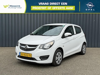 Opel Karl 1.0 ecoFLEX 120 Jaar Edition | Arico | Radio | Bluetooth |