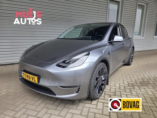 Tesla Model Y Performance AWD 75 kWh