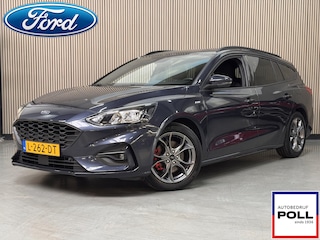 Ford Focus 155pk ST Line X B&O Navi Camera Winter & Parking pack Dodehoek El. Klep Wagon Dealeronderhouden