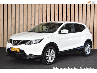 Nissan Qashqai 1.2 Acenta 131dkm CarPlay Camera Cruise PDC V+A Nwe APK