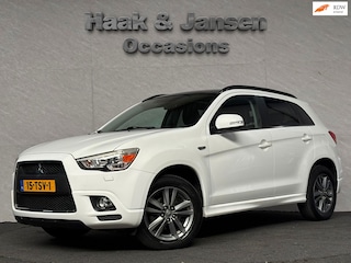 Mitsubishi ASX 1.6 Intense ClearTec Panoramadak Airco