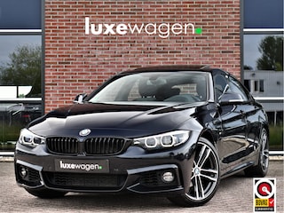 BMW 418i M-Sport El-Dak HUD HiFi Camera NL-auto! Rijklaarprijs