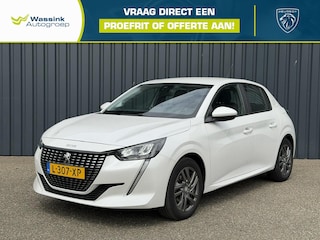 Peugeot 208 1.2 PureTech Active | Navigatie | Airco | Cruise Control | Parkeersensoren  | Apple Carplay | Android Auto |