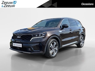 Kia Sorento 1.6 T-GDI Hybrid 2WD ExecutiveLine 7p. | Climate Control | Leder interieur | Elektr. stoelen + memory | Stoelverwarming/ventilatie | 360 camera |