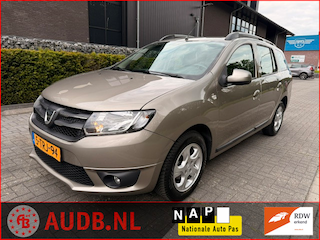 Dacia Logan 0.9 TCe Prestige|VOL LEDER| NAVIGATIE|SPORT VLG.|CRUISE CONTROL|