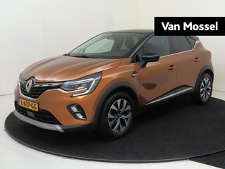 Renault Captur 1.0 TCe 90 Intens | Navigatie | clima | two tone | LM velgen