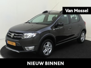 Dacia Sandero 0.9 TCe Stepway Lauréate LM Velgen | Airco