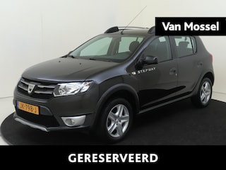 Dacia Sandero 0.9 TCe Stepway Lauréate LM Velgen | Airco