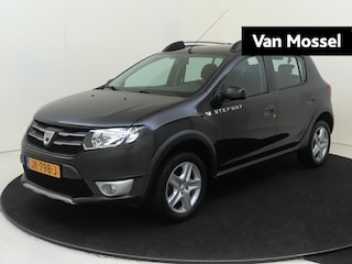 Dacia Sandero 0.9 TCe Stepway Lauréate LM Velgen | Airco