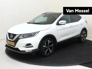 Nissan Qashqai 1.3 DIG-T Tekna | Panoramadak | 360 graden camera | Climate control