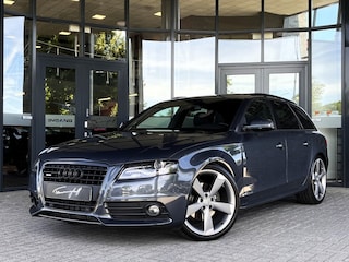 Audi A4 3.0 TDI QUATTRO S-LINE - PANO - BenO - TREKH. - 19 INCH