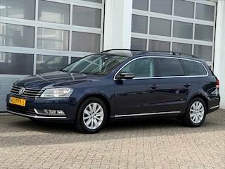 Volkswagen Passat 1.4 TSI 122PK Comfortline Aut. Navi Cruise Leer Trekhaak