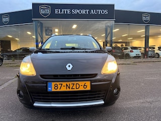 Renault Clio Estate 1.2-16V 20th Anniversary I Cruise control I Keyless I Parkeer Sensor I