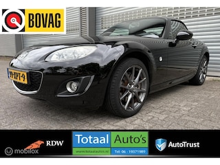 Mazda MX-5 1.8 Kyudo*Hardtop*Navi*P-Cam*NL*Cruise*P-Sens.
