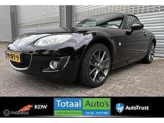 Mazda MX-5 1.8 Kyudo*Hardtop*Navi*P-Cam*NL*Cruise*P-Sens.