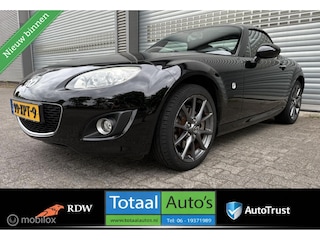 Mazda MX-5 1.8 Kyudo*Hardtop*Navi*P-Cam*NL*Cruise*P-Sens.