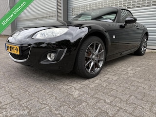 Mazda MX-5 1.8 Kyudo*Hardtop*Navi*P-Cam*NL*Cruise*P-Sens.