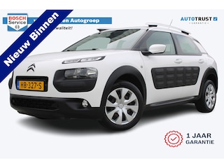 Citroën C4 Cactus 1.2 PureTech Feel | Incl. 12 maanden garantie | Nieuwe distributieriem | Bluetooth | Cruise control | Airco | Navigatie |