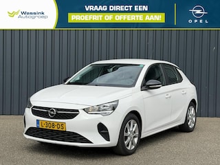 Opel Corsa 1.2 Edition | Cruise Control | Airco | Apple Carplay | Android Auto | Parkeersensoren |