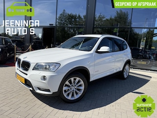 BMW X3 xDrive20i Executive|M pakket|ElekTrekhaak