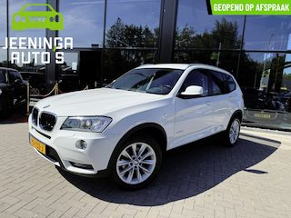 BMW X3 xDrive20i Executive|M pakket|ElekTrekhaak