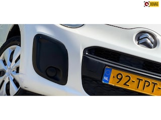 Citroën C1 1.0 Attraction 5-deurs | Blanc Banquise | Airco/Audio - Zuinig 1:23