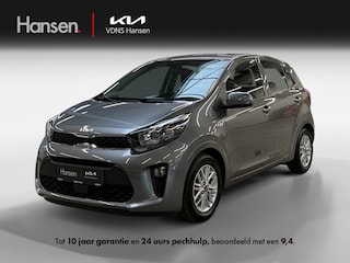 Kia Picanto 1.0 DPi DynamicLine I Carplay I LM Velgen I Adaptive Cruise I Airco