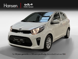 Kia Picanto 1.0 DPi DynamicLine I Carplay I Camera I Cruise Control I LM Velgen