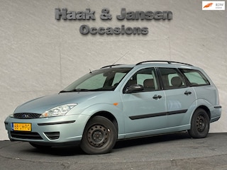 Ford Focus Wagon 1.4-16V Cool Edition - Airco - Leder - NAP
