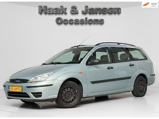 Ford Focus Wagon 1.4-16V Cool Edition - Airco - Leder - NAP