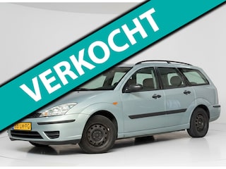 Ford Focus Wagon 1.4-16V Cool Edition - Airco - Leder - NAP