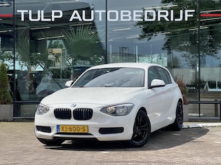 BMW 116i Business+ 5 Deurs Clima Stoelverwarming