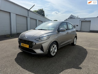 Hyundai i10 1.2 Automaat, Apple Carplay, stuur + stoelverwarming, PDC